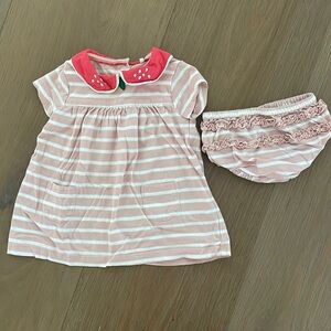 Baby Boden girls outfit